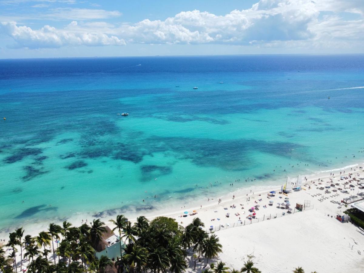 Icono Playa Condos, B307 Playa del Carmen Ngoại thất bức ảnh