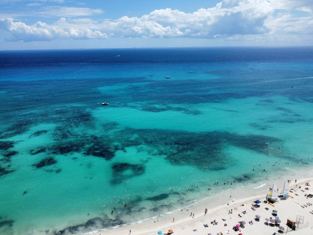 Icono Playa Condos, B307 Playa del Carmen Ngoại thất bức ảnh