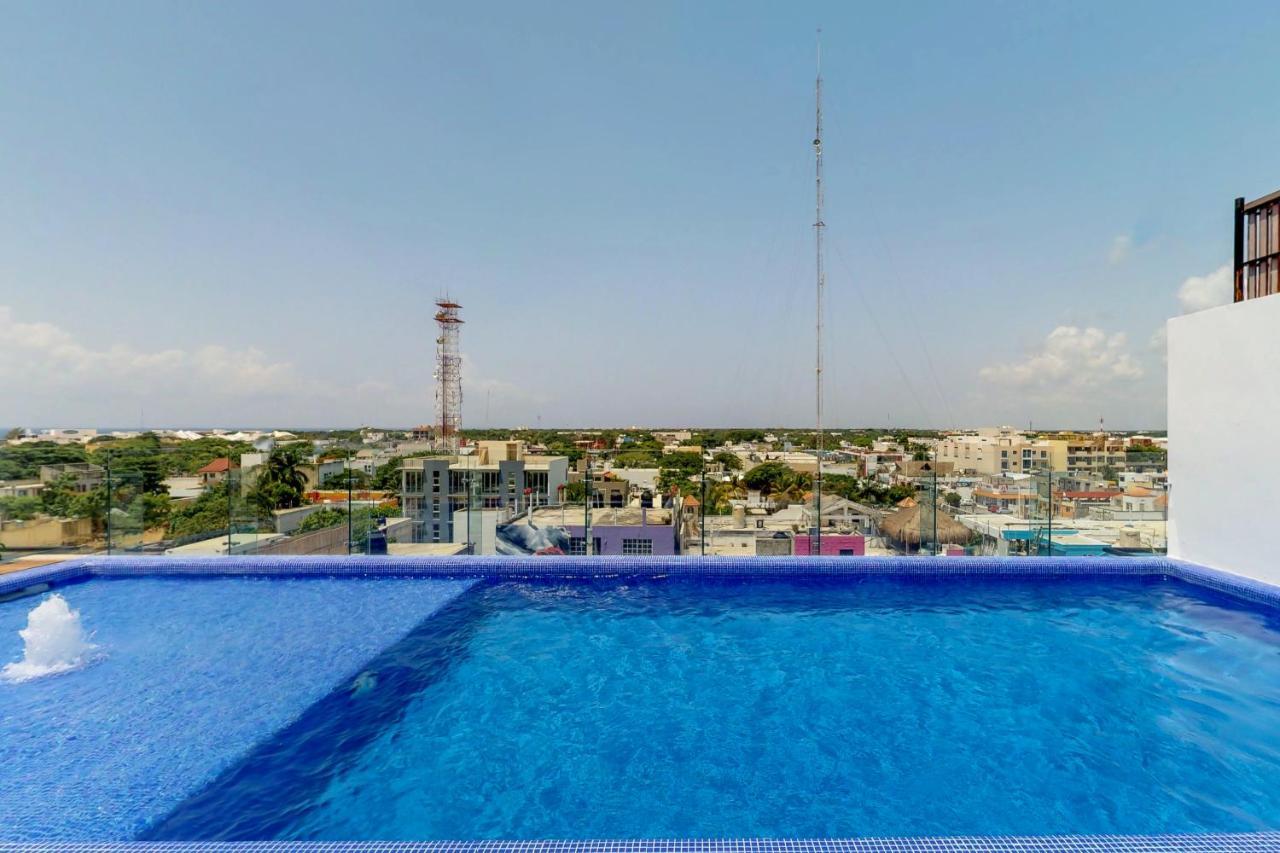 Icono Playa Condos, B307 Playa del Carmen Ngoại thất bức ảnh