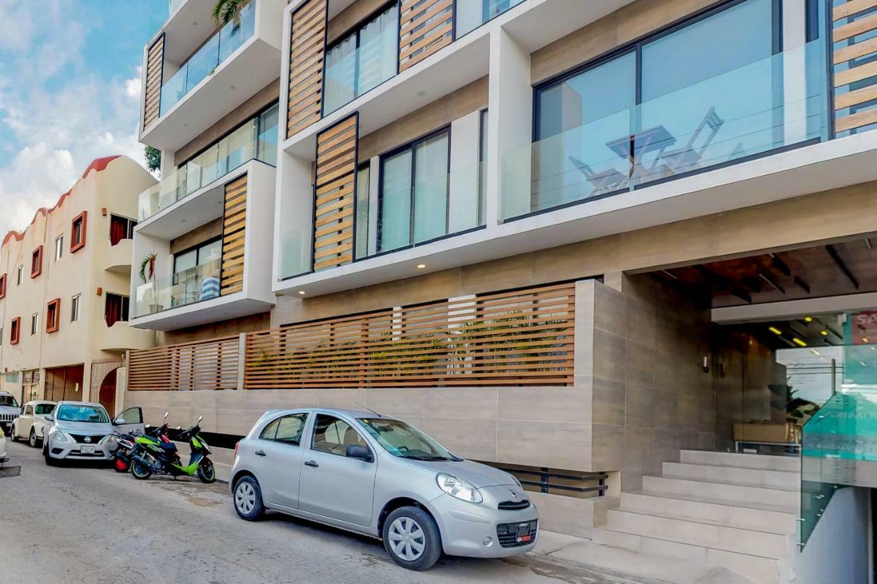 Icono Playa Condos, B307 Playa del Carmen Ngoại thất bức ảnh