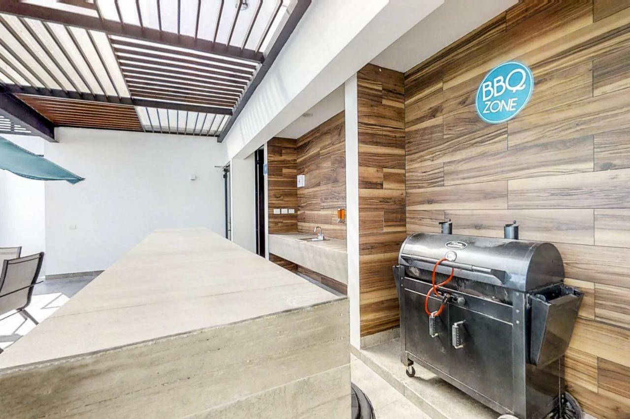 Icono Playa Condos, B307 Playa del Carmen Ngoại thất bức ảnh