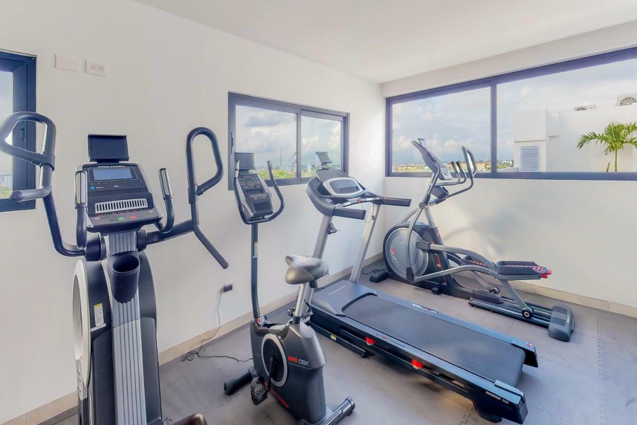 Icono Playa Condos, B307 Playa del Carmen Ngoại thất bức ảnh