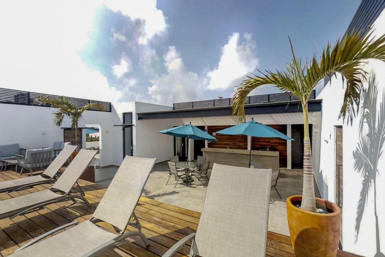 Icono Playa Condos, B307 Playa del Carmen Ngoại thất bức ảnh