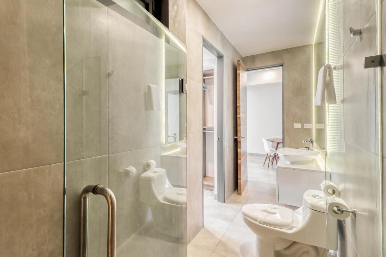 Icono Playa Condos, B307 Playa del Carmen Ngoại thất bức ảnh