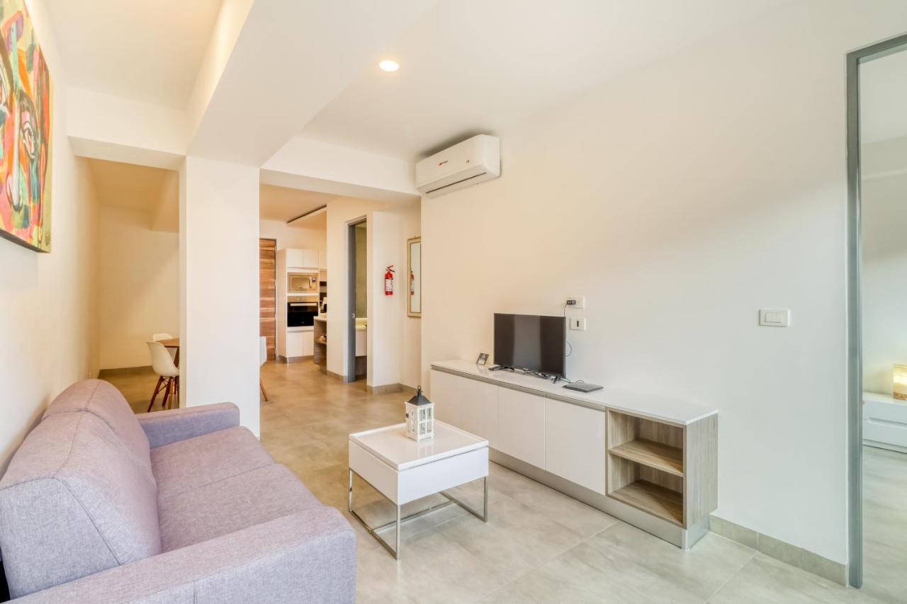 Icono Playa Condos, B307 Playa del Carmen Ngoại thất bức ảnh