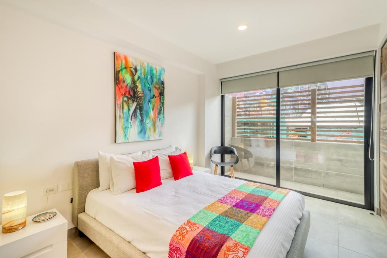 Icono Playa Condos, B307 Playa del Carmen Ngoại thất bức ảnh