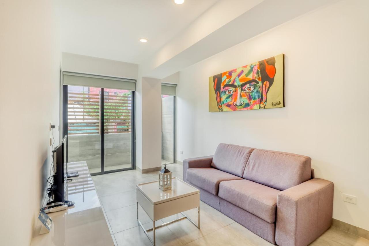 Icono Playa Condos, B307 Playa del Carmen Ngoại thất bức ảnh