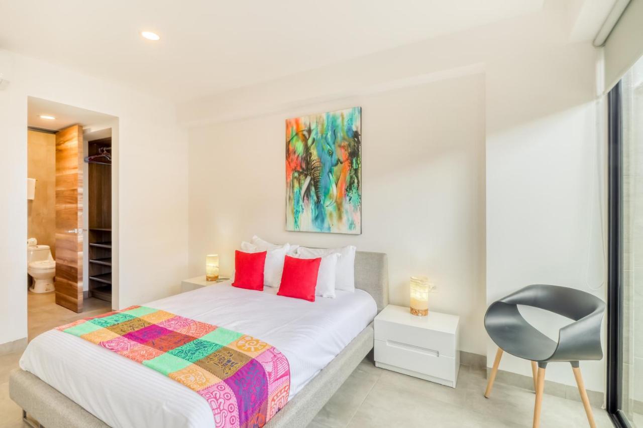 Icono Playa Condos, B307 Playa del Carmen Ngoại thất bức ảnh