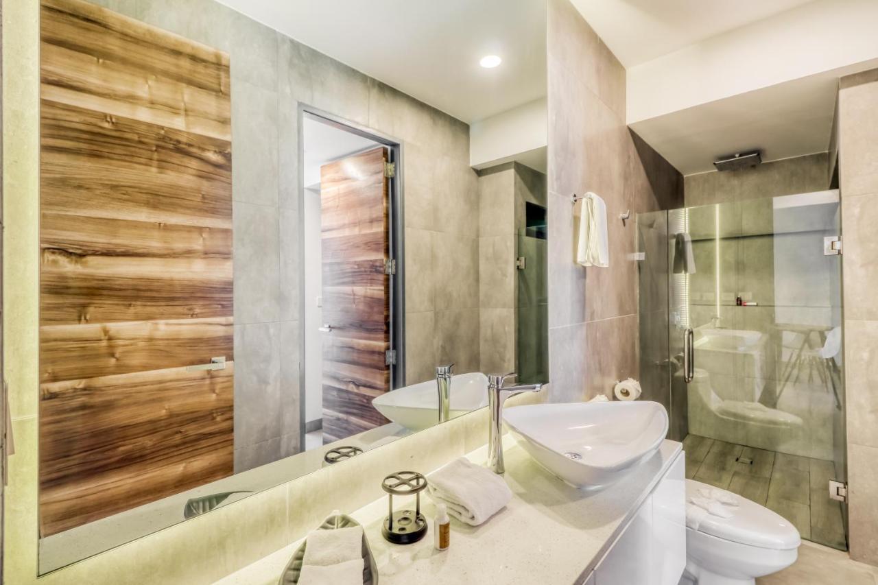 Icono Playa Condos, B307 Playa del Carmen Ngoại thất bức ảnh